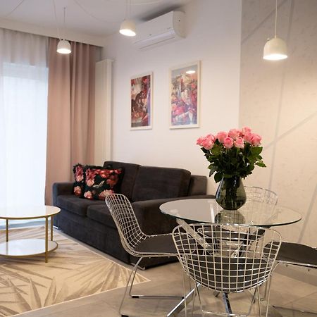 Mennica Residence Patronus Apartments وارسو المظهر الخارجي الصورة