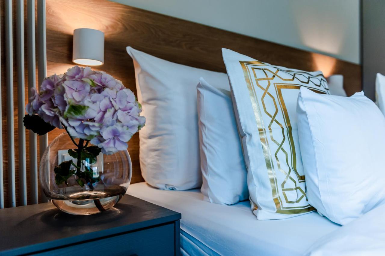 Mennica Residence Patronus Apartments وارسو المظهر الخارجي الصورة