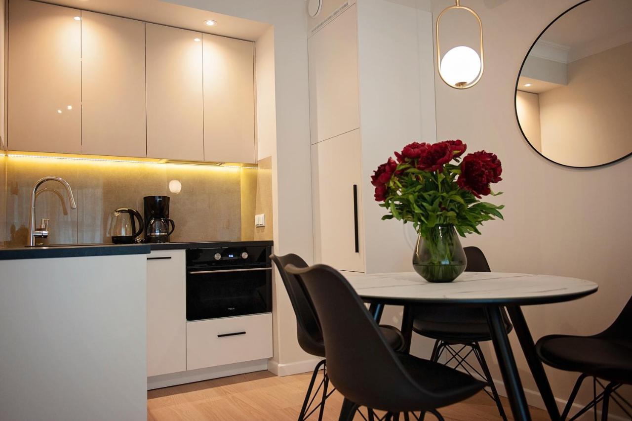 Mennica Residence Patronus Apartments وارسو المظهر الخارجي الصورة