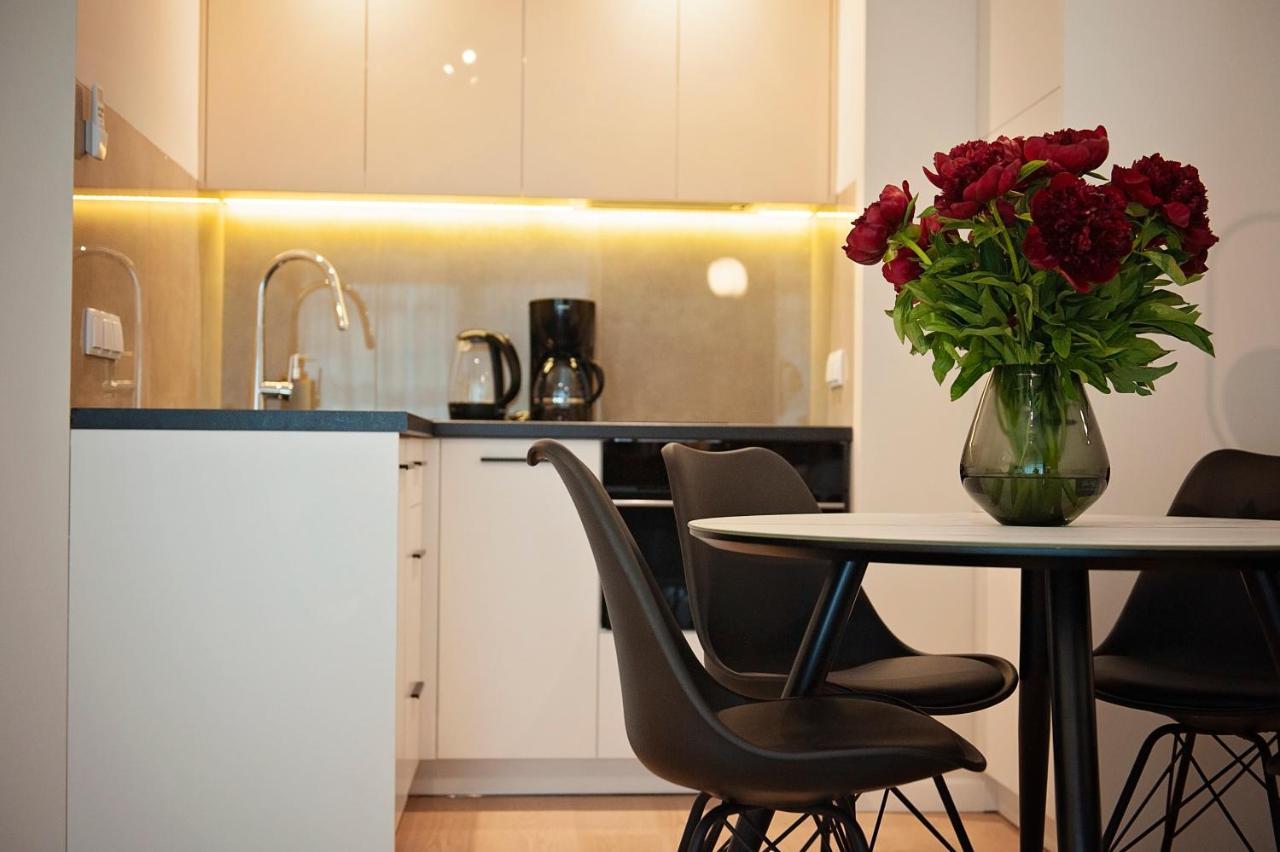 Mennica Residence Patronus Apartments وارسو المظهر الخارجي الصورة