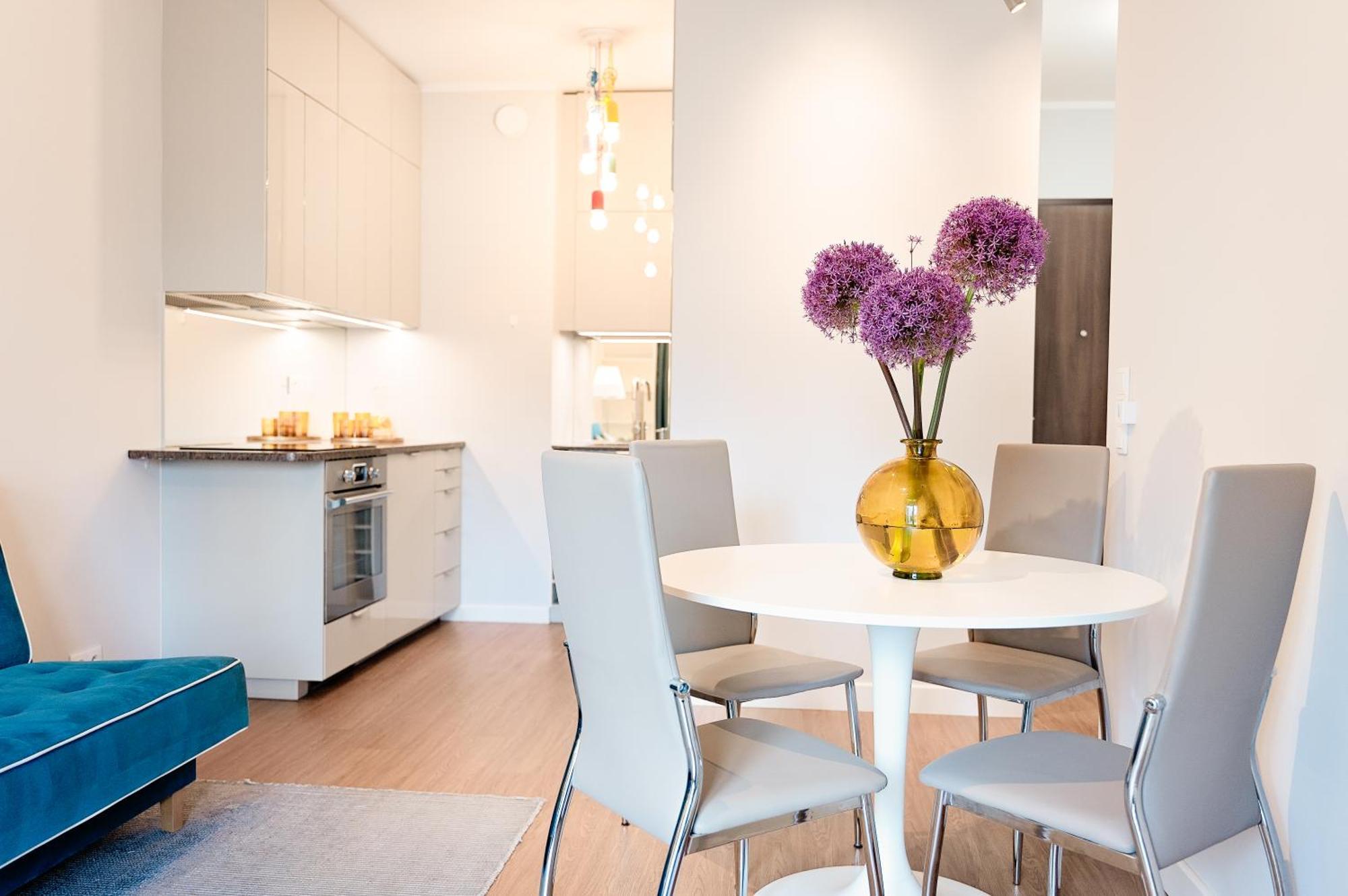 Mennica Residence Patronus Apartments وارسو المظهر الخارجي الصورة