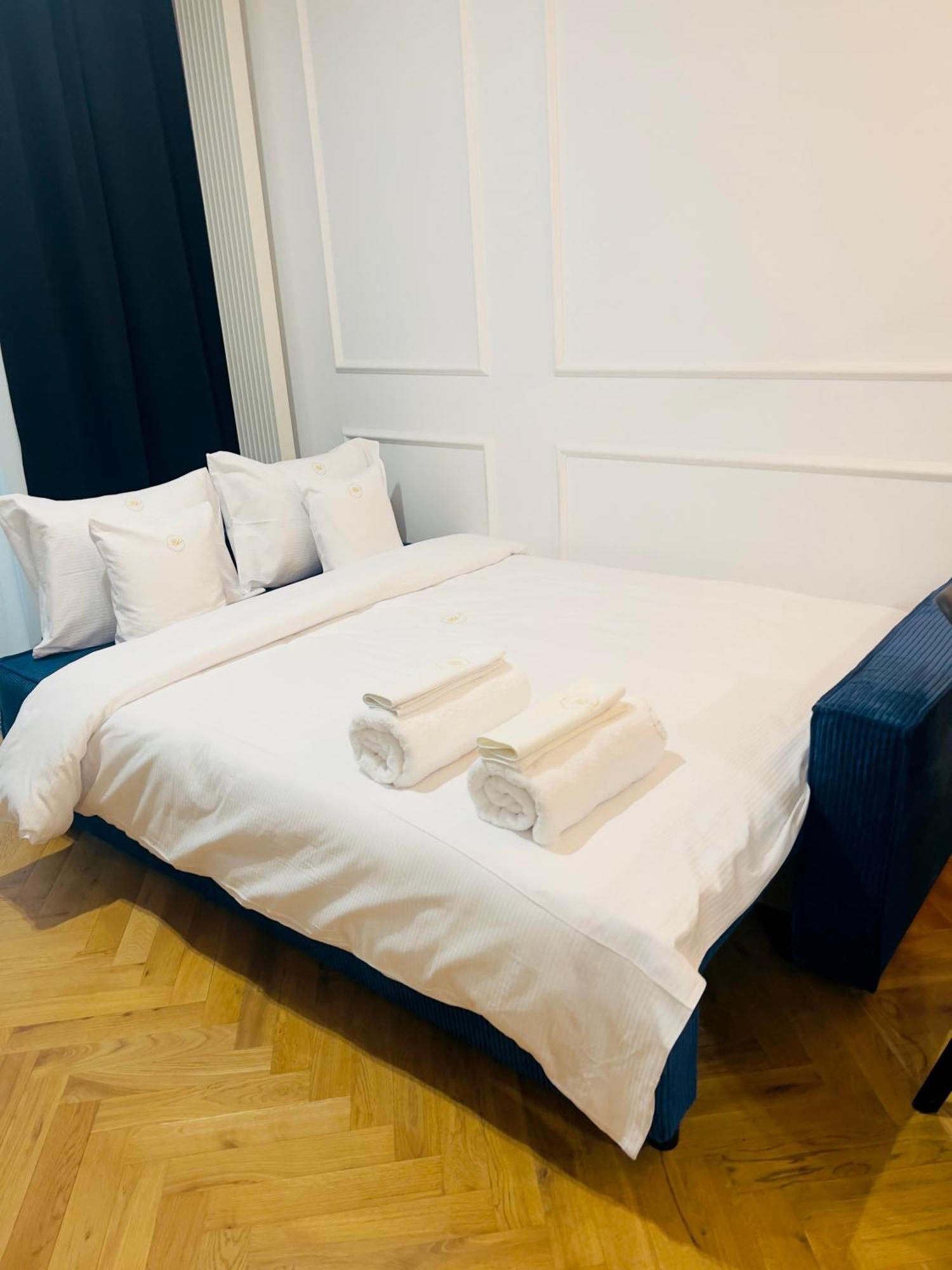 Mennica Residence Patronus Apartments وارسو المظهر الخارجي الصورة